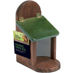 Tom Chambers Squirrel Snack Box image 0