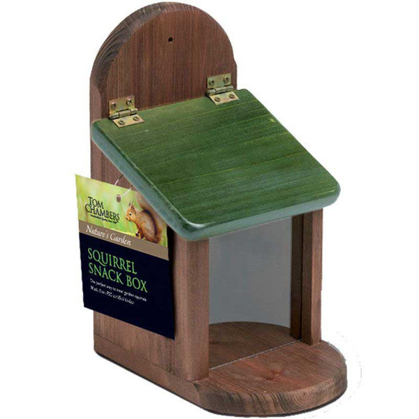 Tom Chambers Squirrel Snack Box image 0