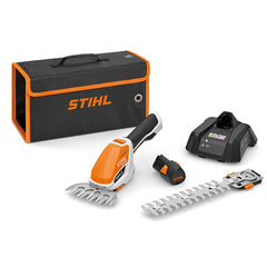 STIHL HSA 26 Cordless Garden Shears & Battery Set image 0