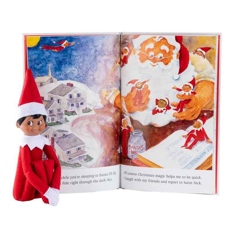 The Elf on the Shelf - A Christmas Tradition image 0