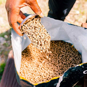 Ooni Premium Hardwood Oak Pellets (10kg) image 1