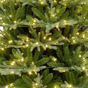 Puleo Alta Pine Pre-Lit Christmas Tree - 6ft image 2