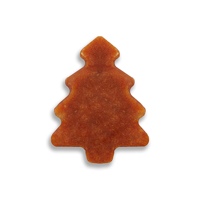 Cupid & Comet Christmas Tree Shape Chicken Treats for Dogs image 0