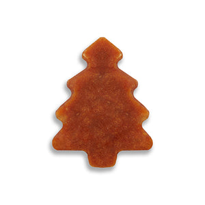 Cupid & Comet Christmas Tree Shape Chicken Treats for Dogs image 1
