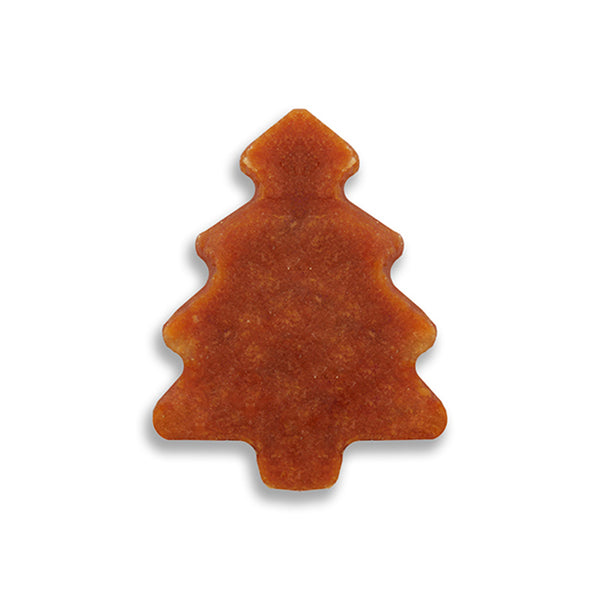 Cupid & Comet Christmas Tree Shape Chicken Treats for Dogs image 1