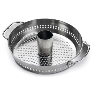 Weber Gourmet BBQ System (GBS) Poultry Roaster image 2