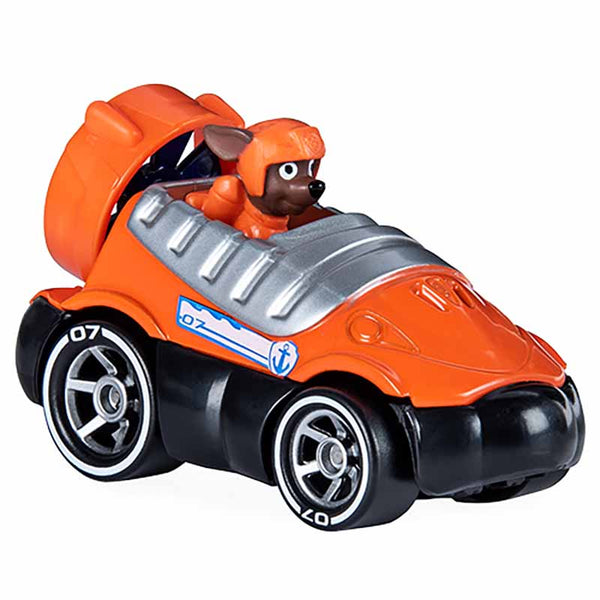 PAW Patrol, True Metal Collectible Die-Cast Vehicles, 1:55 Scale (Styles Vary) image 3