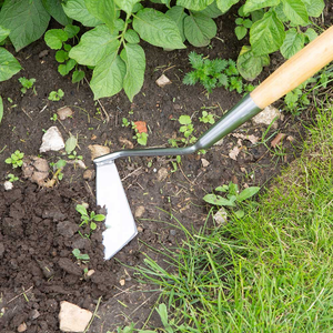 Wilkinson Sword Stainless Steel Swoe Style Hoe image 2