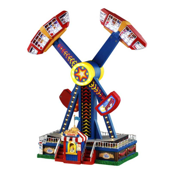 Lemax Fireball Frenzy image 0