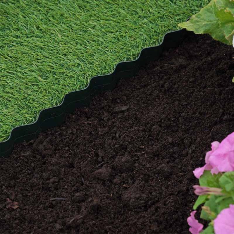 Plastic Lawn Edging (10m) image 0