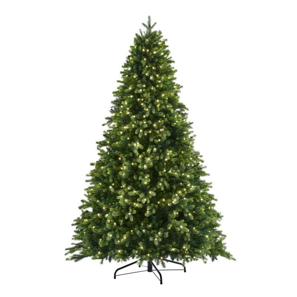 Bosk Oakley Fir Pre-Lit Christmas Tree - 6.5ft image 2