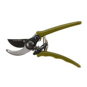 Burgon & Ball The Collector Range Olive Green Micro Secateurs image 1