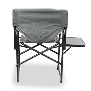 Quest Elite Autograph Surrey Travel Chair with Side Table - Black  Edition image 6