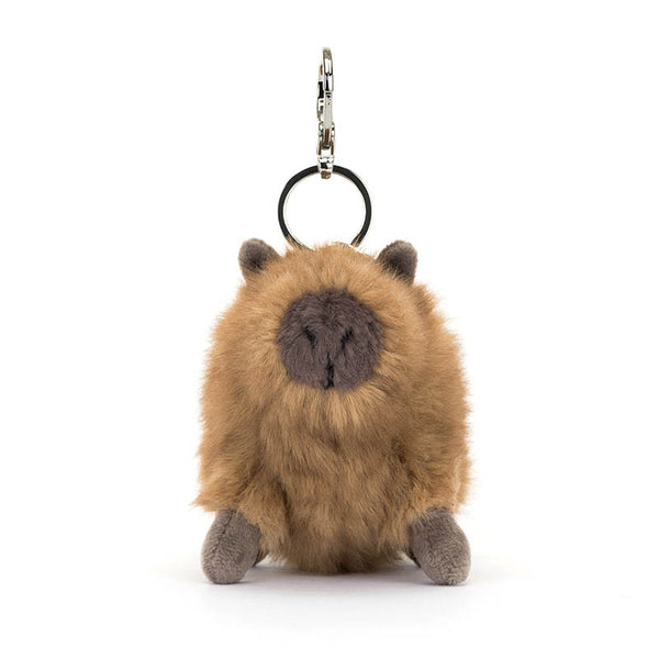 Jellycat Clyde Capybara Bag Charm image 3