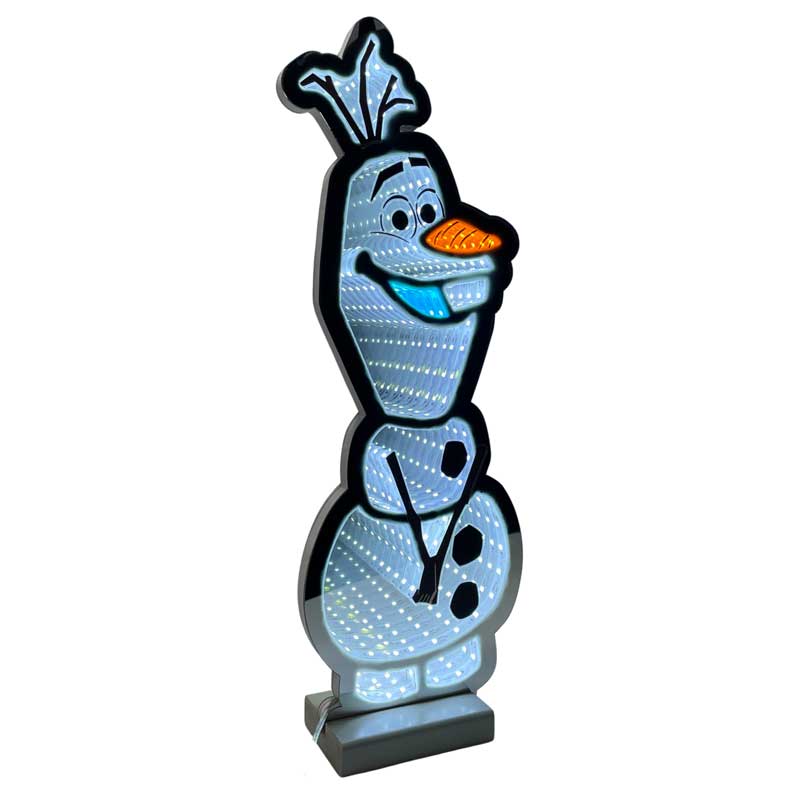 Indoor Olaf Infinity Light image 0