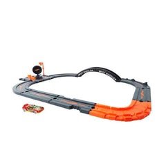 Hot Wheels City Expansion Track Pack Set and Car image 0