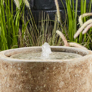 Camille Stone Fountain Water Feature image 1