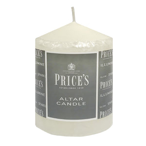 Price's Altar Candle - 10cm image