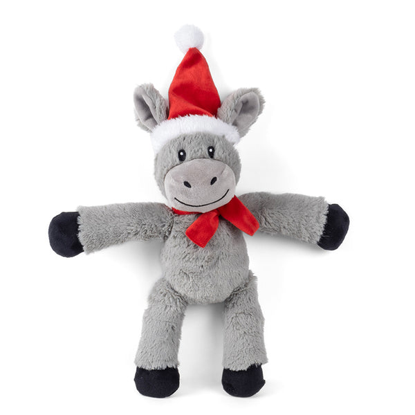 Zoon Christmas Donkey PlayPal image 1