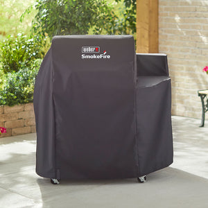 Weber Premium Barbecue Cover for SmokeFire EX4 GBS image 0