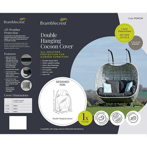 Bramblecrest Cover for Double Hanging Cocoon image 1