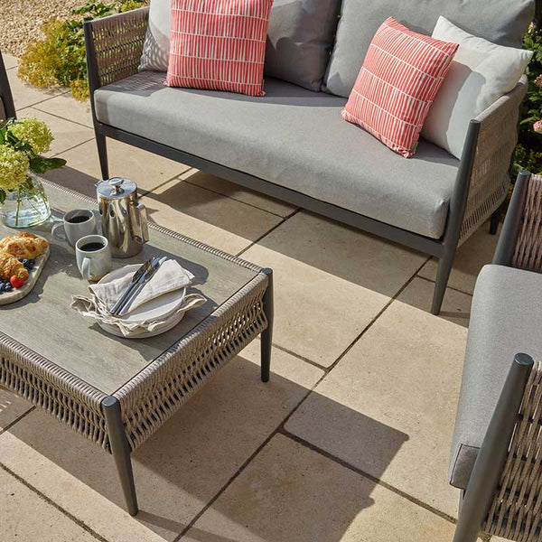 Bramblecrest Mauritius Garden Lounge Set image 2