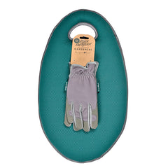 Burgon & Ball Kneelo® Garden Kneeler & Gardening Gloves Bundle - Evergreen image 0