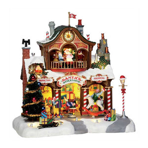 Lemax Santa's Workshop image 0