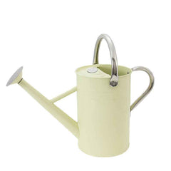 Kent & Stowe Metal Watering Can (4.5L) - Vintage Cream image