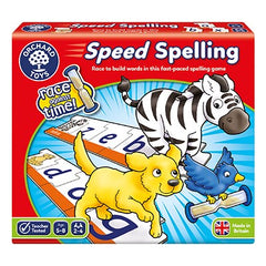 Orchard Toys Speed Spelling image 0