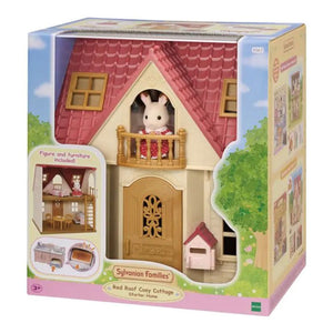 Sylvanian Families Red Roof Cosy Cottage image 7