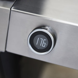 Weber Genesis E-325W Gas Barbecue image 4