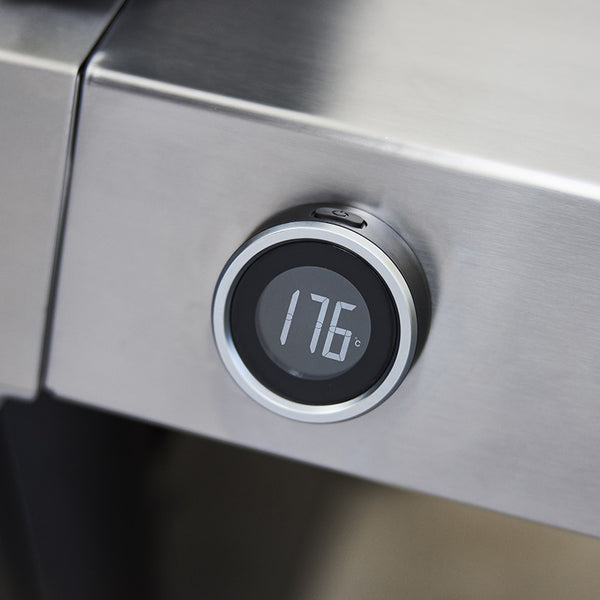 Weber Genesis E-325W Gas Barbecue image 4