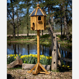Tom Chambers Compton Dovecote Bird Table image 1