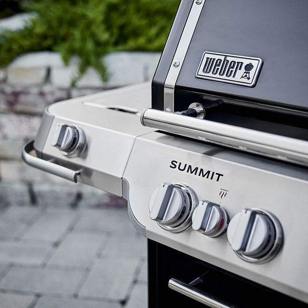 Weber Summit FS38 E Gas Grill Barbecue image 3