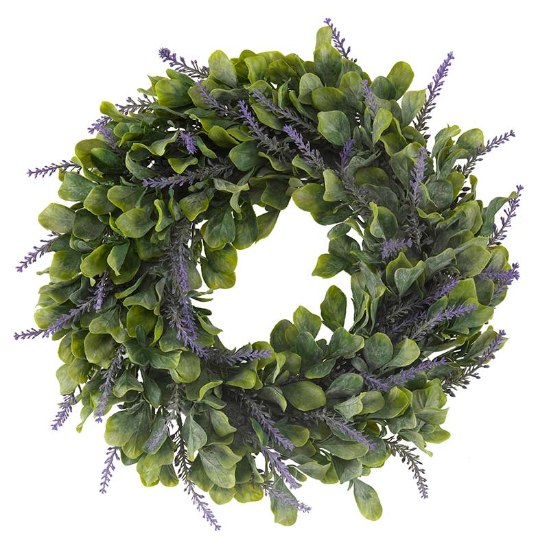 Faux Decor Lavender Whirl image 0