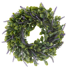 Faux Decor Lavender Whirl image 0