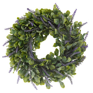 Faux Decor Lavender Whirl image 0