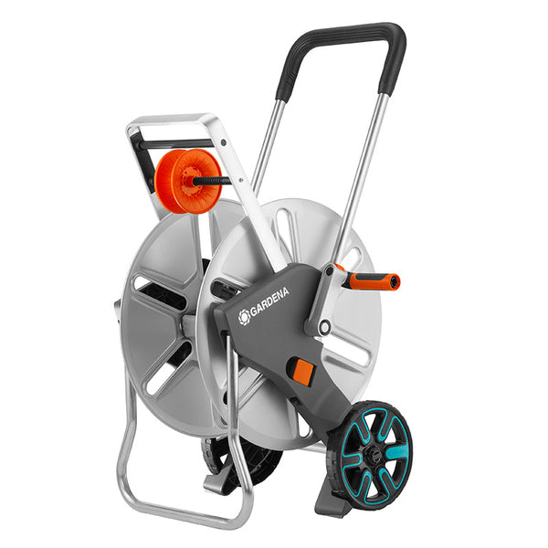 GARDENA CleverRoll L Easy Metal Hose Trolley image 1