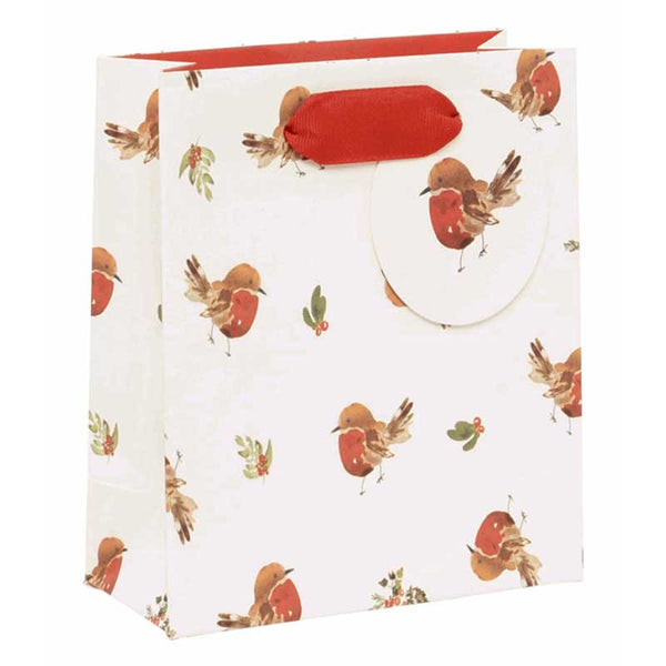 Glick Resplendent Robins Gift Bag image 1
