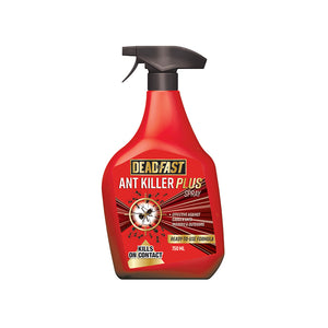 Deadfast Ant Killer Plus - 750ml Spray Bottle image 0