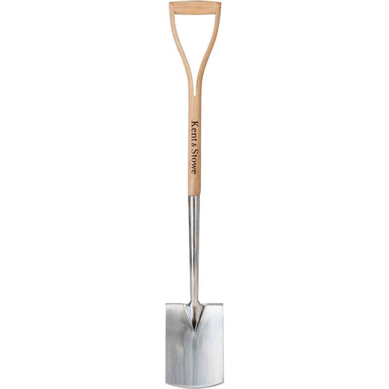 Kent & Stowe Garden Life Digging Spade image 0