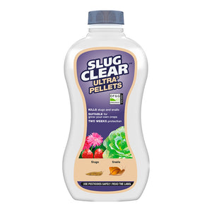 SlugClear Ultra 3 Slug & Snail Killer Pellets (685g) image 0