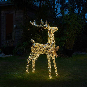 Three Kings GoldTwist Reindeer image 1