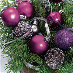 Ambiente Paper Napkins - Advent with Cone (Pack of 20) image 0