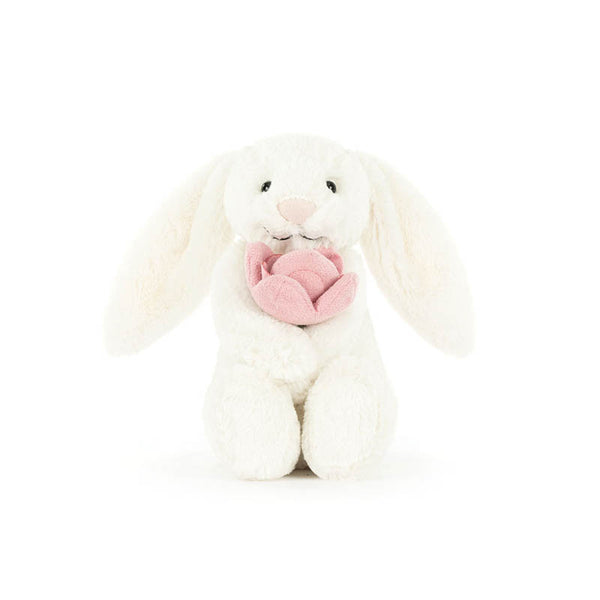 Jellycat Bashful Bunny Peony image 3