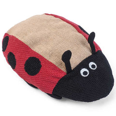 Zoon Nip-it Ladybug Scratch Pad image 0