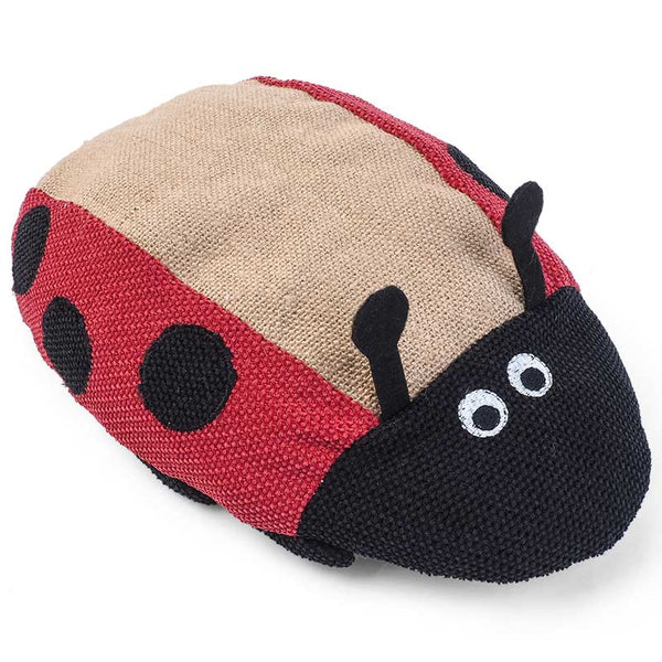 Zoon Nip-it Ladybug Scratch Pad image 0