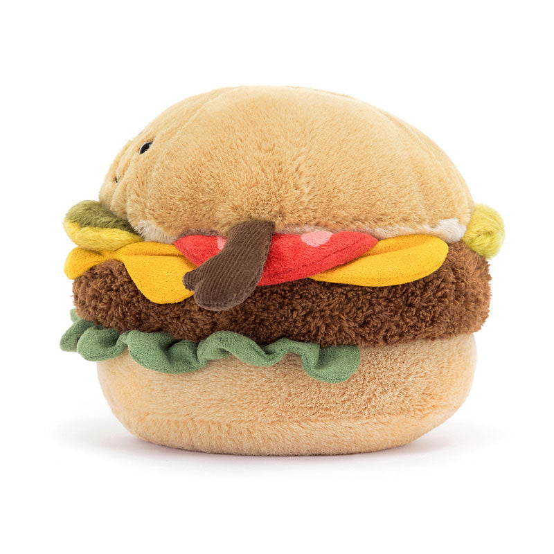 Jellycat Amuseables Burger image 0