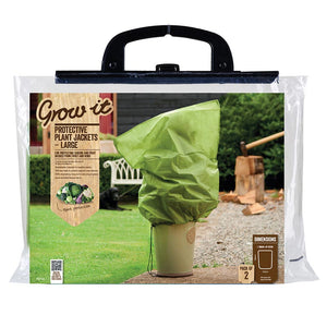 Grow It Protective Plant Jackets - 1.98m x 1.32m (Pack of 2) image 2